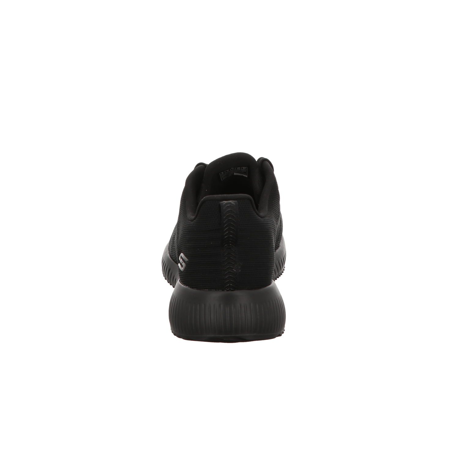 BOBs Sport Damen Schnürschuh Bobs Squad Tough Talk in schwarz