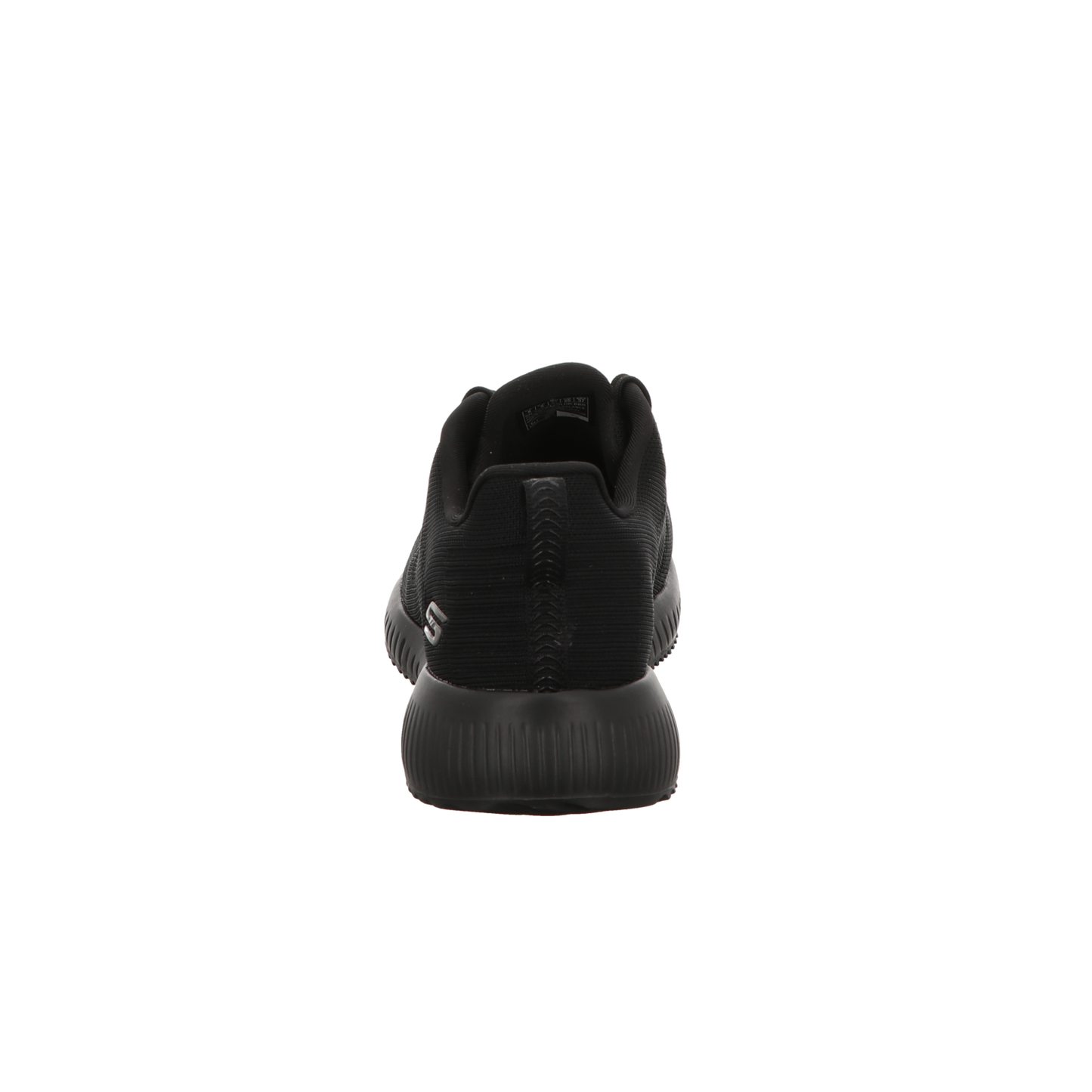 BOBs Sport Damen Schnürschuh Bobs Squad Tough Talk in schwarz