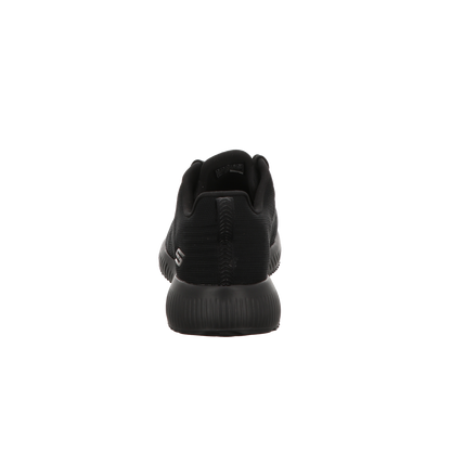 BOBs Sport Damen Schnürschuh Bobs Squad Tough Talk in schwarz