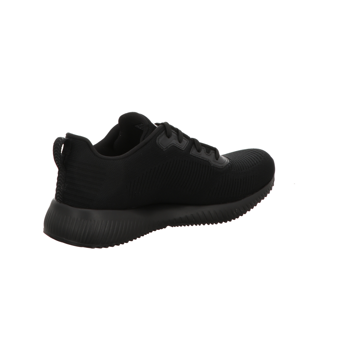 BOBs Sport Damen Schnürschuh Bobs Squad Tough Talk in schwarz