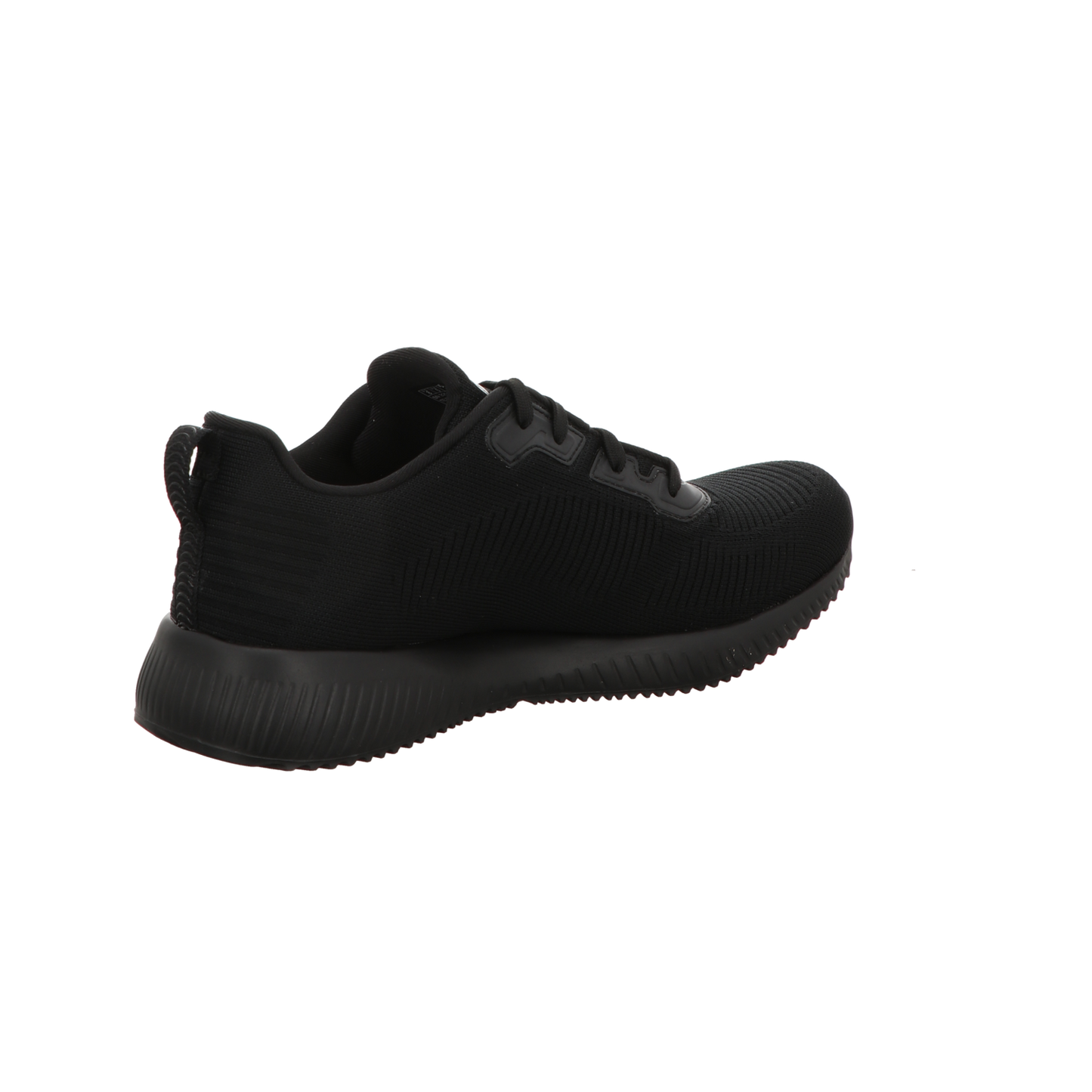 BOBs Sport Damen Schnürschuh Bobs Squad Tough Talk in schwarz