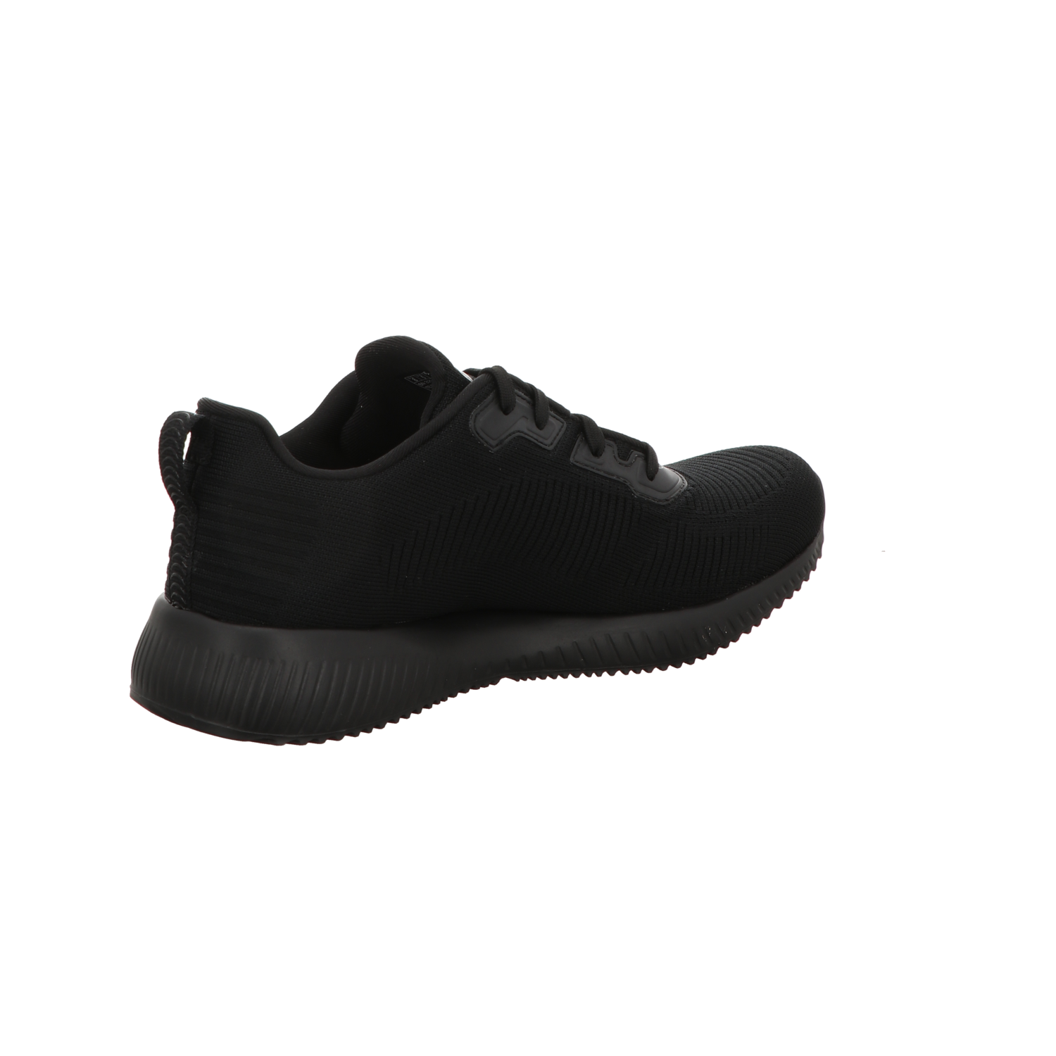 BOBs Sport Damen Schnürschuh Bobs Squad Tough Talk in schwarz