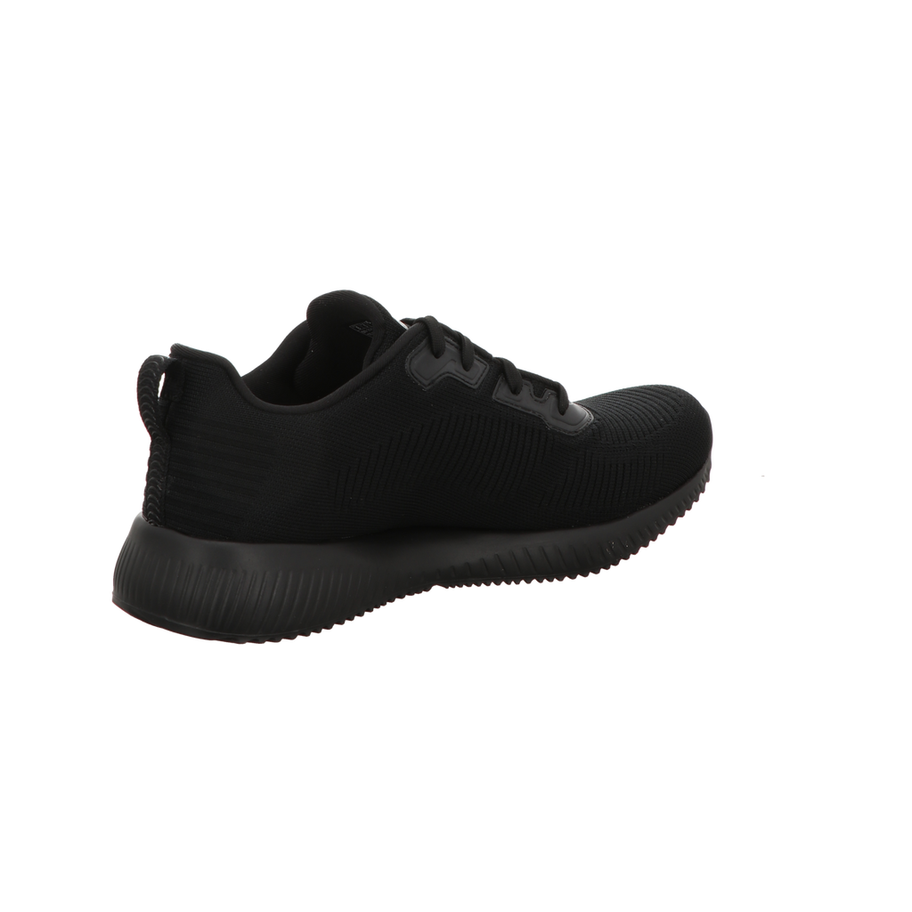 BOBs Sport Damen Schnürschuh Bobs Squad Tough Talk in schwarz