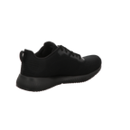 BOBs Sport Damen Schnürschuh Bobs Squad Tough Talk in schwarz