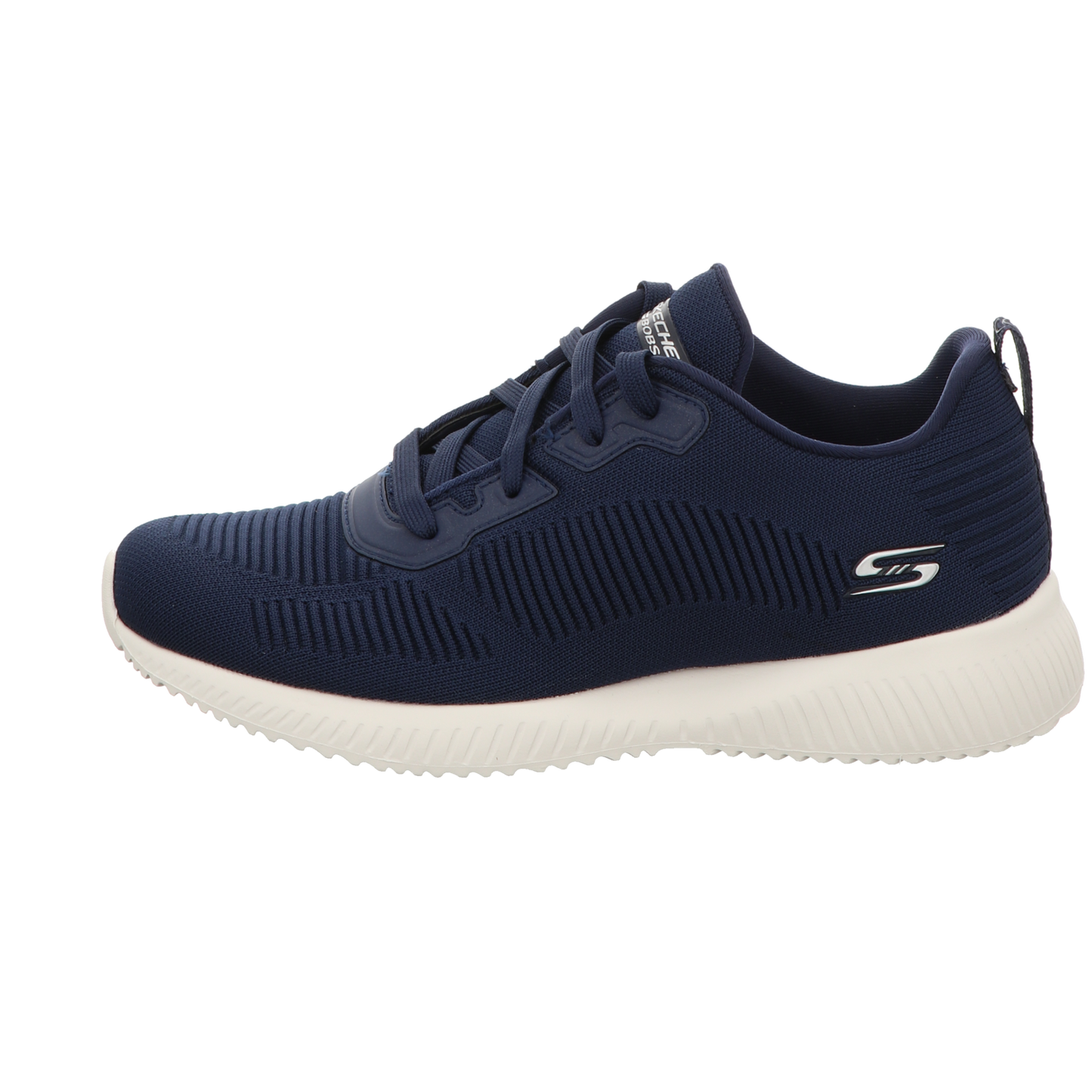 BOBs Sport Damen Schnürschuh Bobs Squad Tough Talk in blau