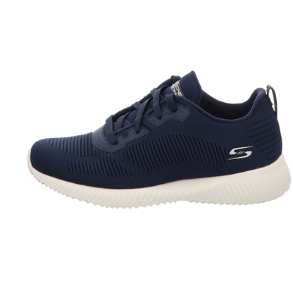 BOBs Sport Damen Schnürschuh Bobs Squad Tough Talk in blau