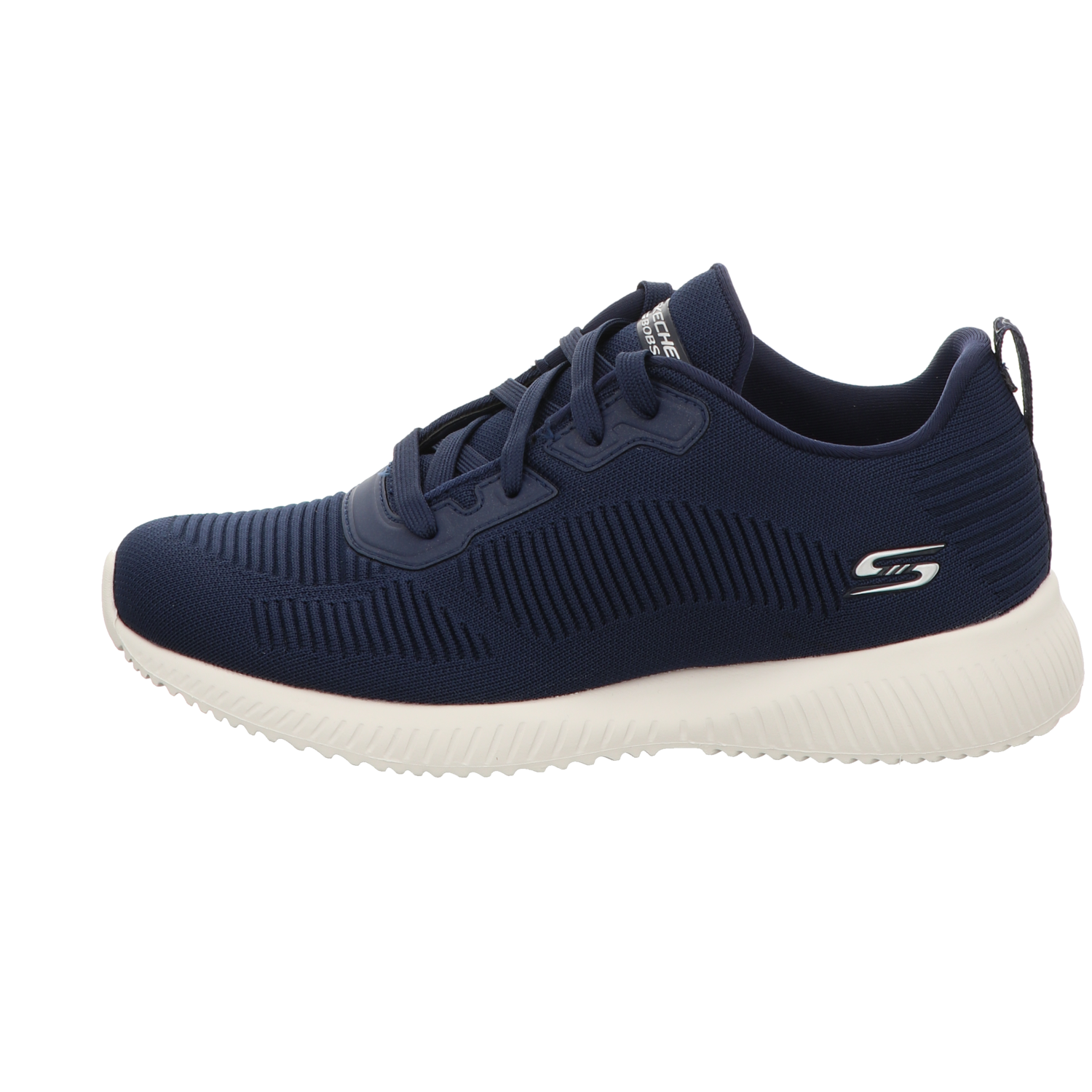 BOBs Sport Damen Schnürschuh Bobs Squad Tough Talk in blau