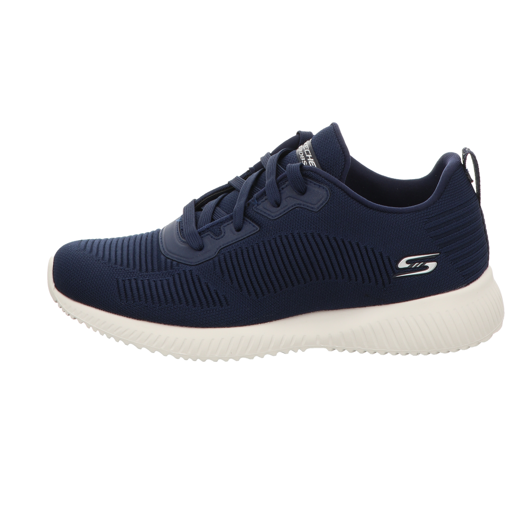 BOBs Sport Damen Schnürschuh Bobs Squad Tough Talk in blau