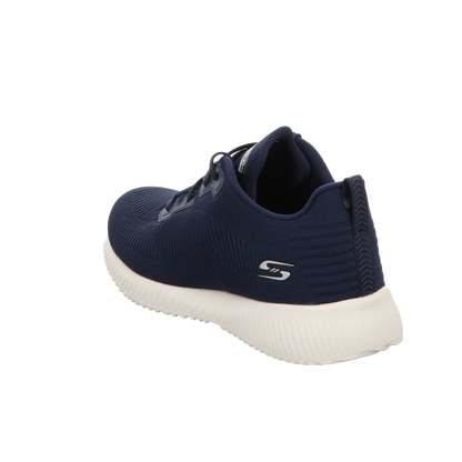 BOBs Sport Damen Schnürschuh Bobs Squad Tough Talk in blau