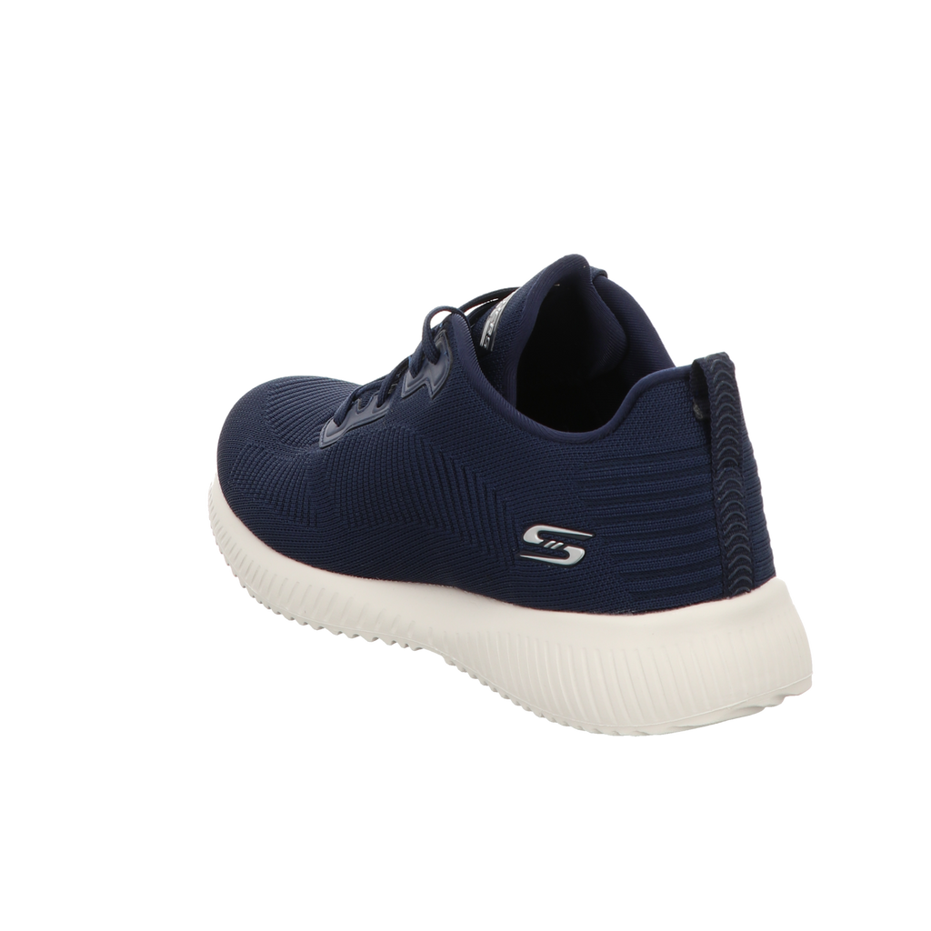 BOBs Sport Damen Schnürschuh Bobs Squad Tough Talk in blau