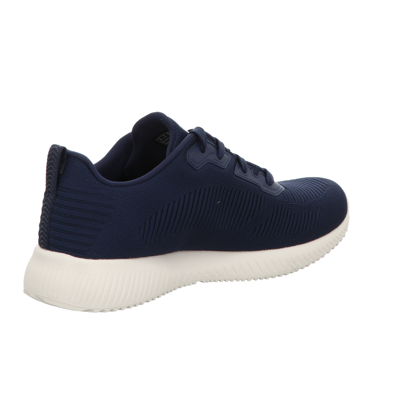 BOBs Sport Damen Schnürschuh Bobs Squad Tough Talk in blau