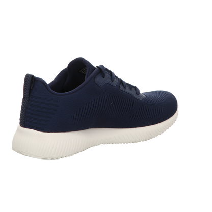 BOBs Sport Damen Schnürschuh Bobs Squad Tough Talk in blau