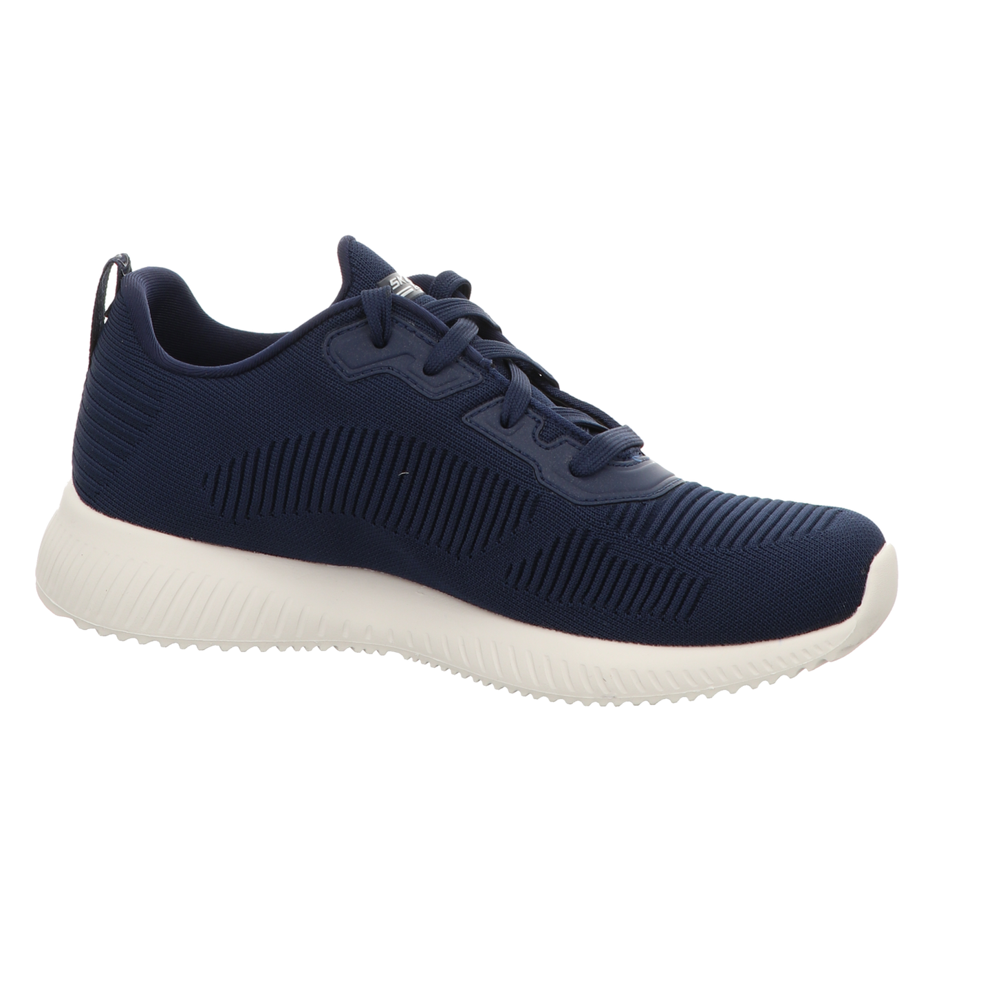BOBs Sport Damen Schnürschuh Bobs Squad Tough Talk in blau