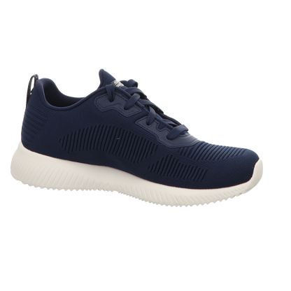 BOBs Sport Damen Schnürschuh Bobs Squad Tough Talk in blau