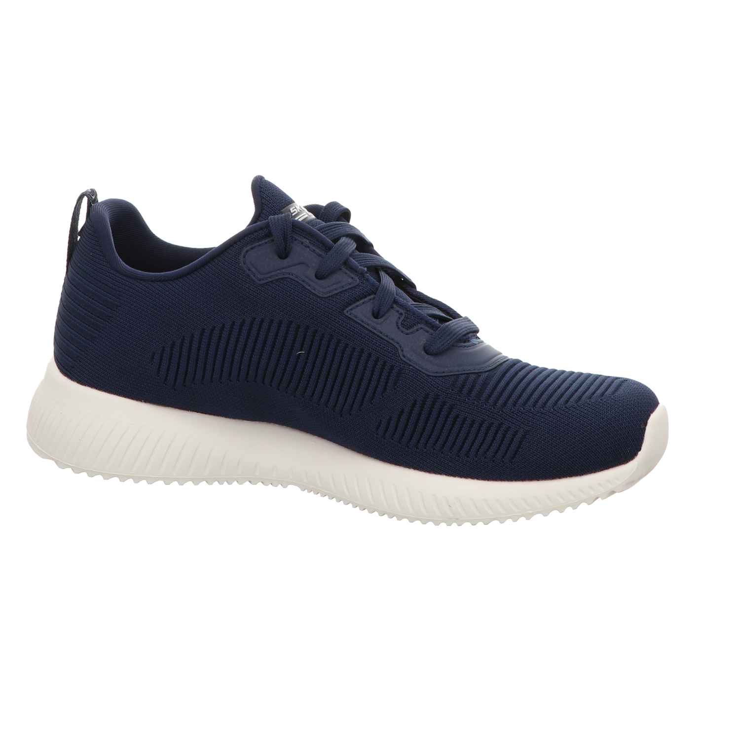 BOBs Sport Damen Schnürschuh Bobs Squad Tough Talk in blau