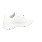 Skechers Damen Schnürschuh Work Relaxed Fit Sure Track in weiss