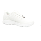Skechers Damen Schnürschuh Work Relaxed Fit Sure Track in weiss