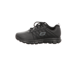 Skechers Damen Schnürschuh Sure Track Erath - Ii in schwarz