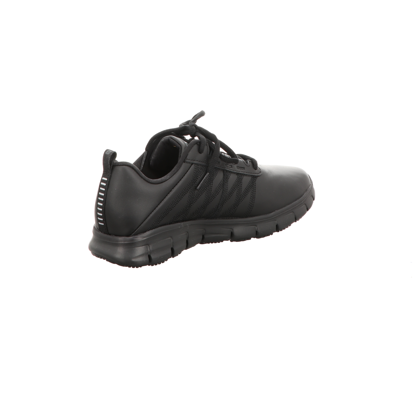 Skechers Damen Schnürschuh Sure Track Erath - Ii in schwarz