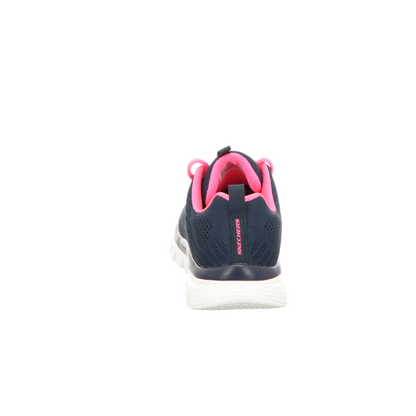 Skechers Damen Schnürschuh Graceful Get Connected in blau