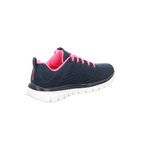 Skechers Damen Schnürschuh Graceful Get Connected in blau