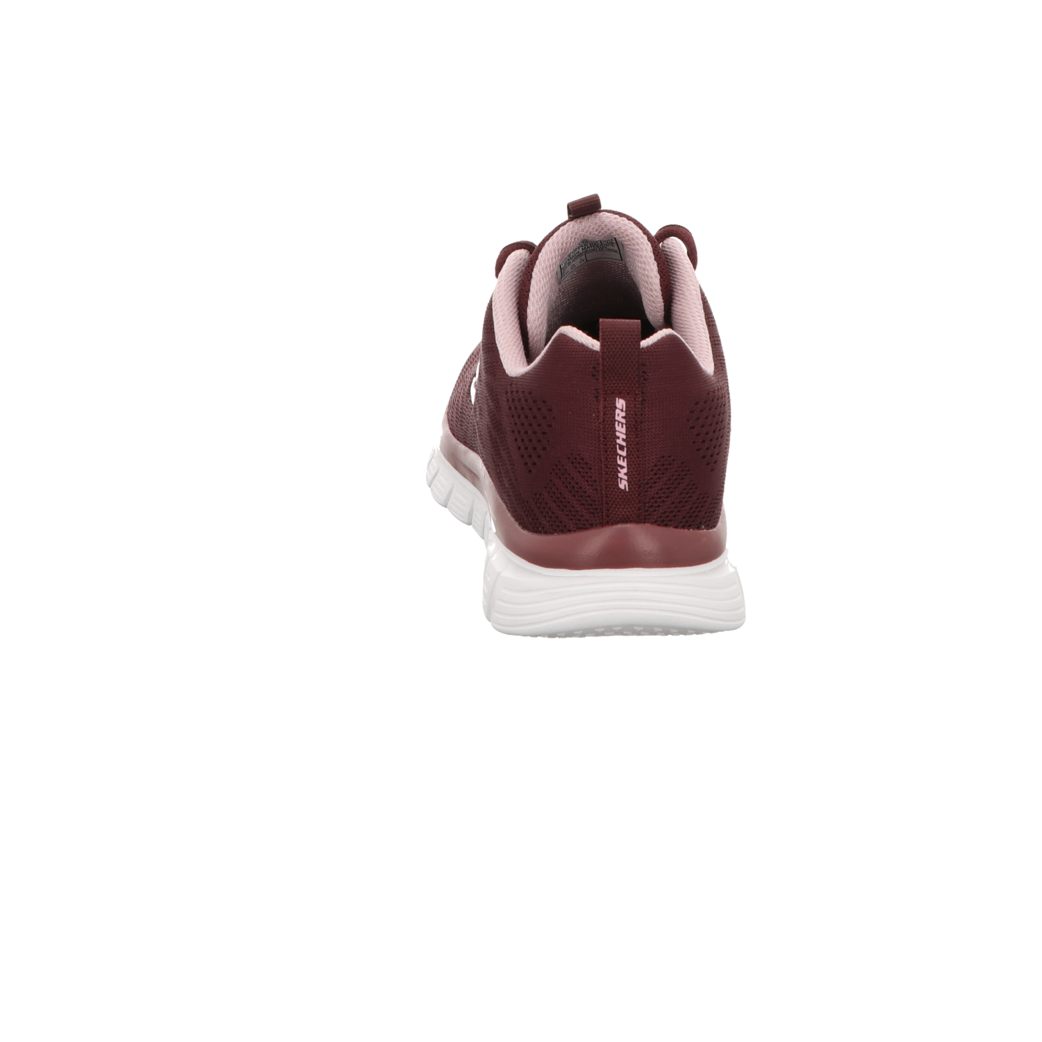 Skechers Damen Schnürschuh Graceful Get Connected in rot