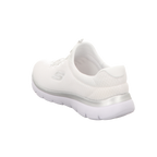 Skechers Damen Slipper Summits in weiss