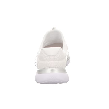 Skechers Damen Slipper Summits in weiss