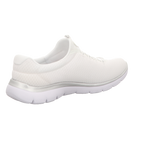 Skechers Damen Slipper Summits in weiss