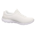 Skechers Damen Slipper Summits in weiss