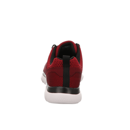 Skechers Herren Schnürschuh Summits Brisbane in rot