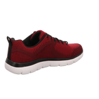 Skechers Herren Schnürschuh Summits Brisbane in rot