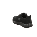 Skechers Herren Schnürschuh Summits Brisbane in schwarz