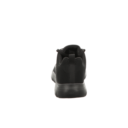 Skechers Herren Schnürschuh Summits Brisbane in schwarz