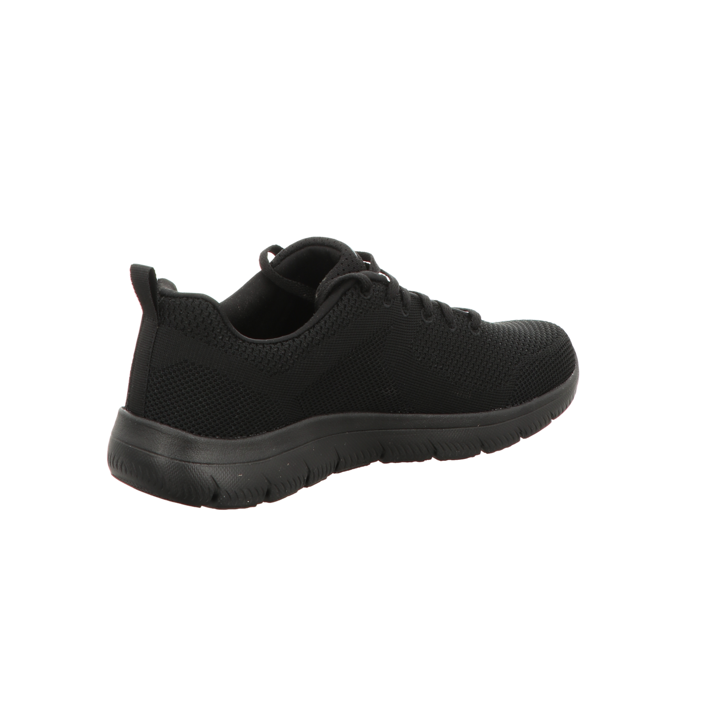 Skechers Herren Schnürschuh Summits Brisbane in schwarz