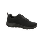 Skechers Herren Schnürschuh Summits Brisbane in schwarz