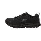 Skechers Herren Schnürschuh Track Scloric in schwarz