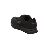 Skechers Herren Schnürschuh Track Scloric in schwarz