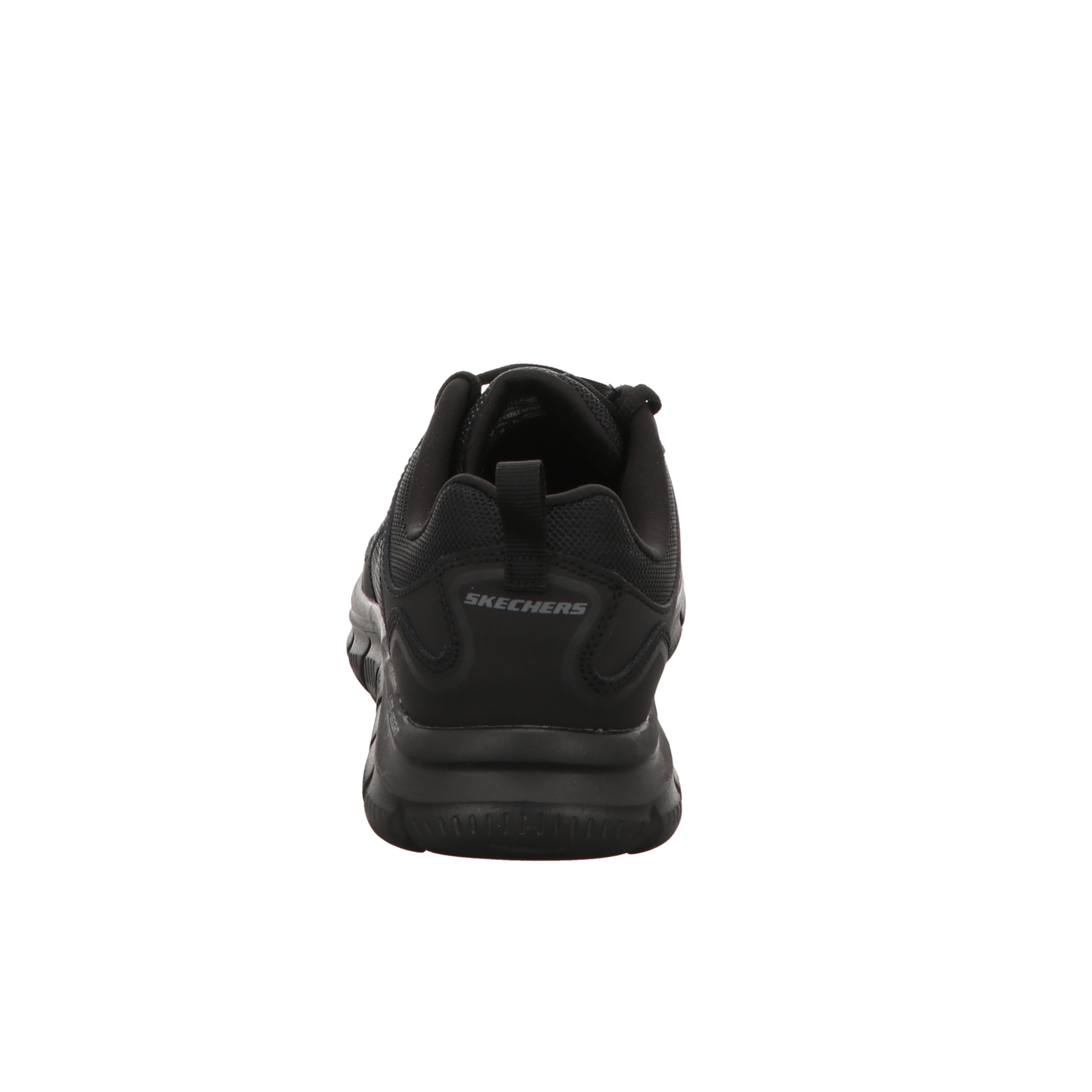 Skechers Herren Schnürschuh Track Scloric in schwarz