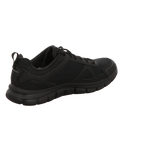 Skechers Herren Schnürschuh Track Scloric in schwarz
