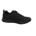 Skechers Herren Schnürschuh Track Scloric in schwarz