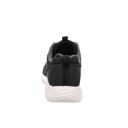 Skechers Herren Slipper Bounder in schwarz