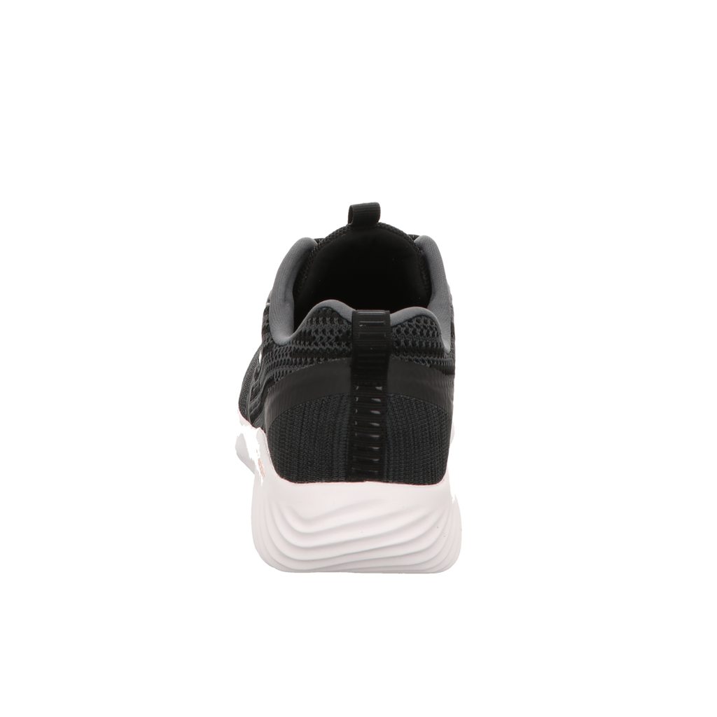 Skechers Herren Slipper Bounder in schwarz