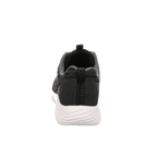 Skechers Herren Slipper Bounder in schwarz