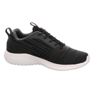 Skechers Herren Slipper Bounder in schwarz