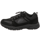 Skechers Herren Schnürschuh Oak Canyon in schwarz