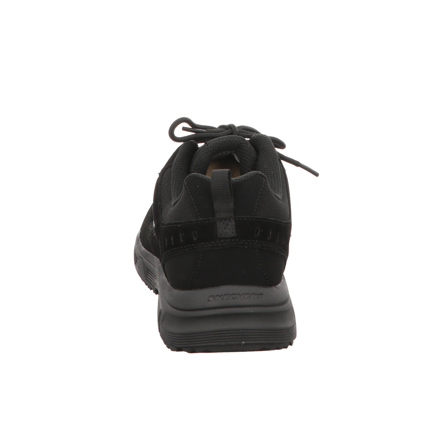 Skechers Herren Schnürschuh Oak Canyon in schwarz