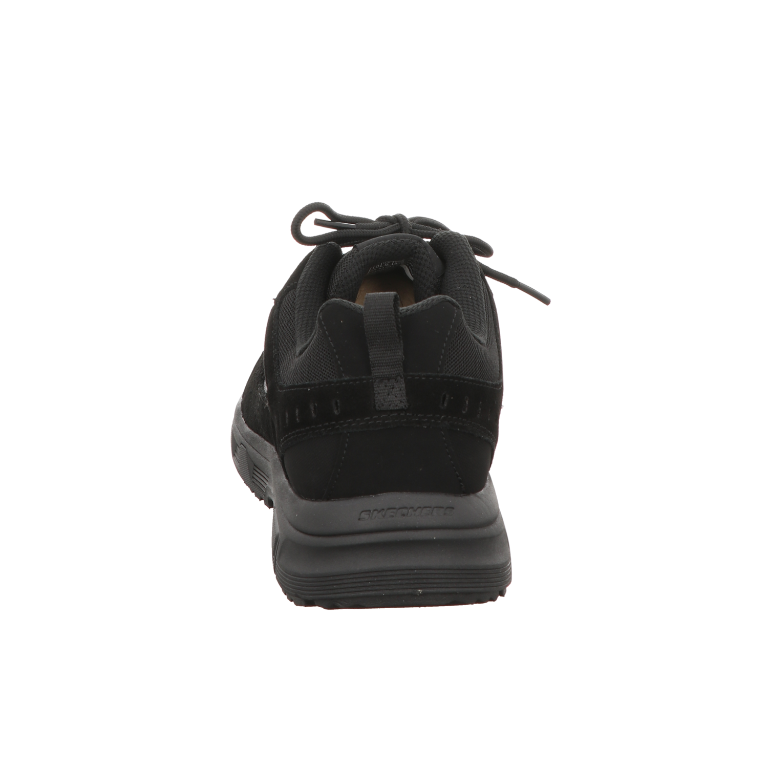 Skechers Herren Schnürschuh Oak Canyon in schwarz