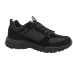 Skechers Herren Schnürschuh Oak Canyon in schwarz