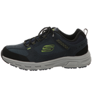 Skechers Herren Schnürschuh Oak Canyon in blau